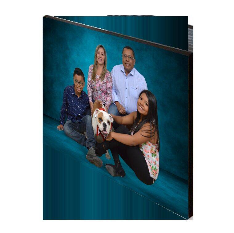 Estudio 30×40 con Retablo