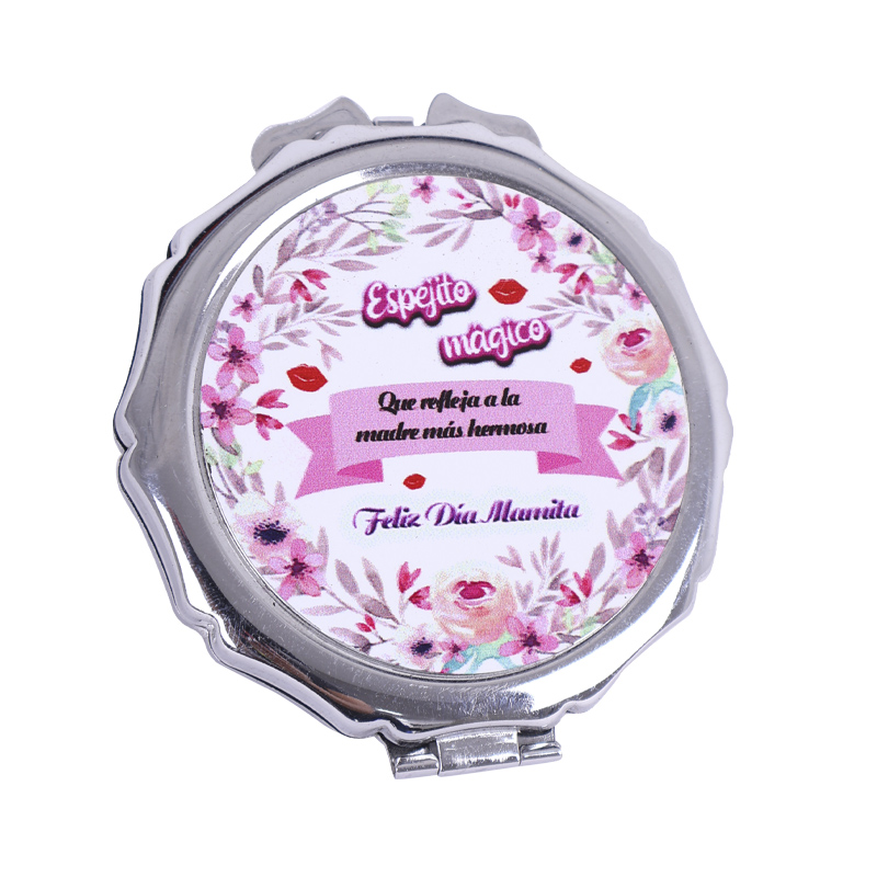 Espejo maquillaje formas