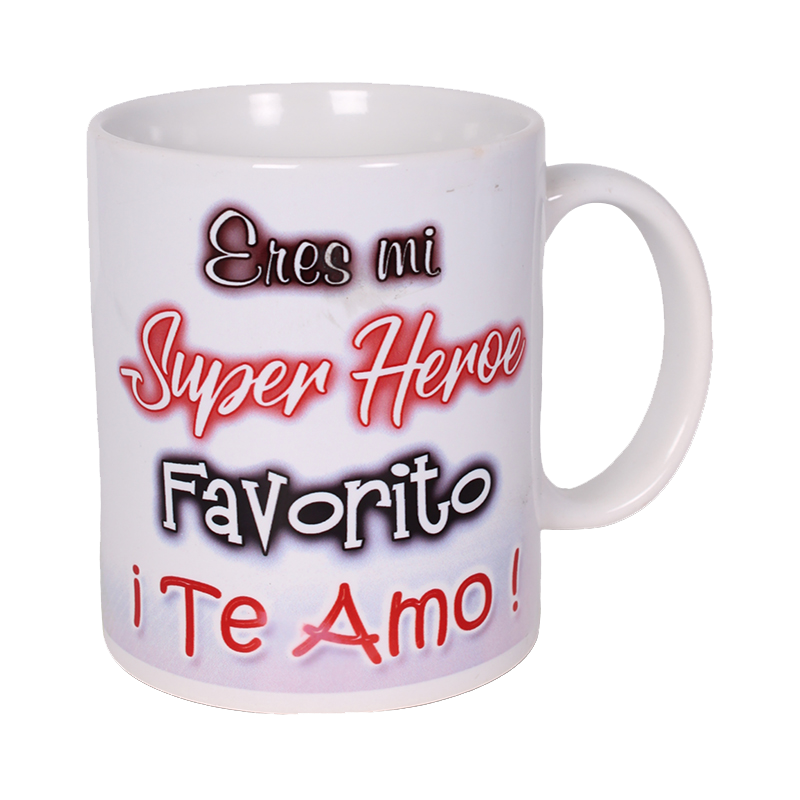 Mugs & Pocillos