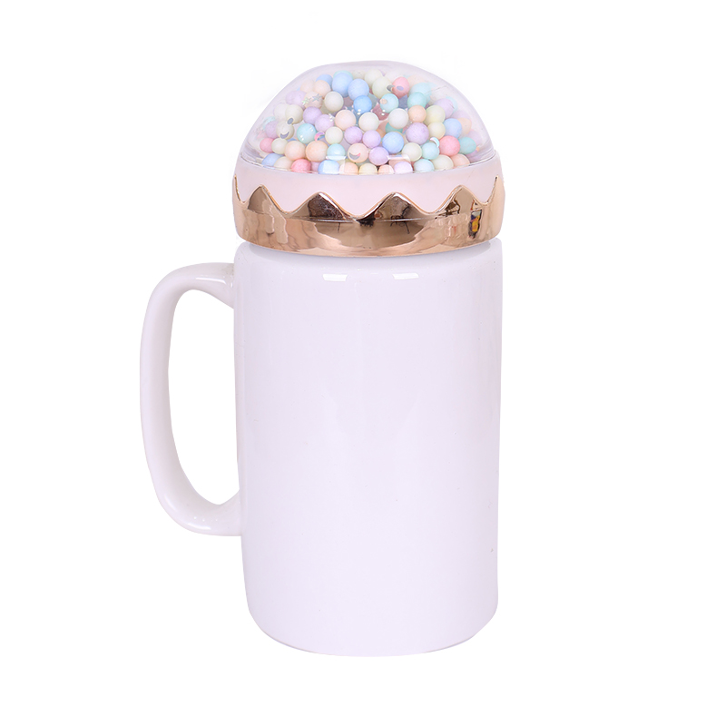 Mug tapa arcoíris